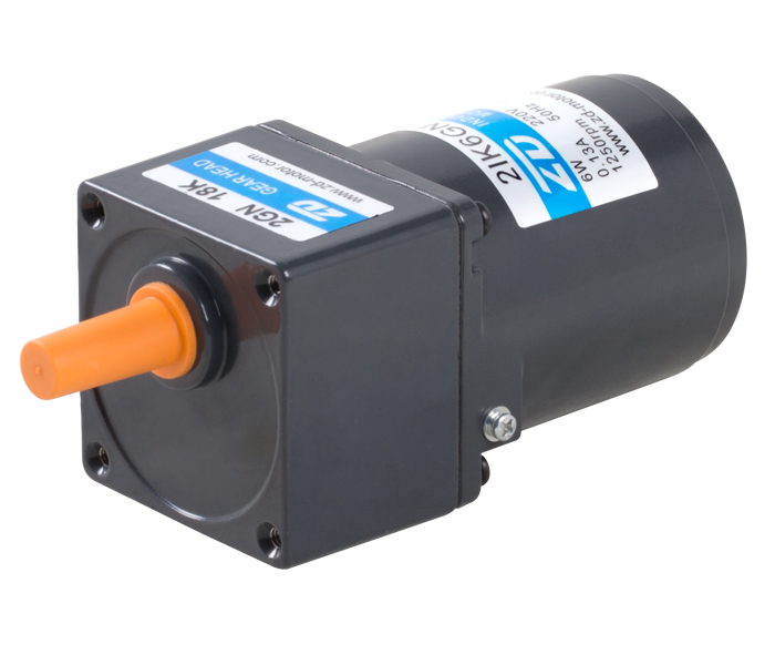 微型交流减速电机的特点及其在小家电中的应用