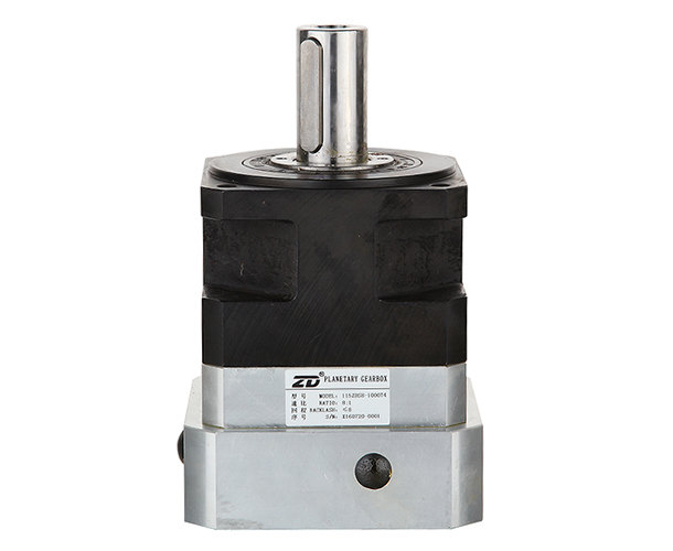 行星减速机在机床、光伏、激光等设备中的关键作用