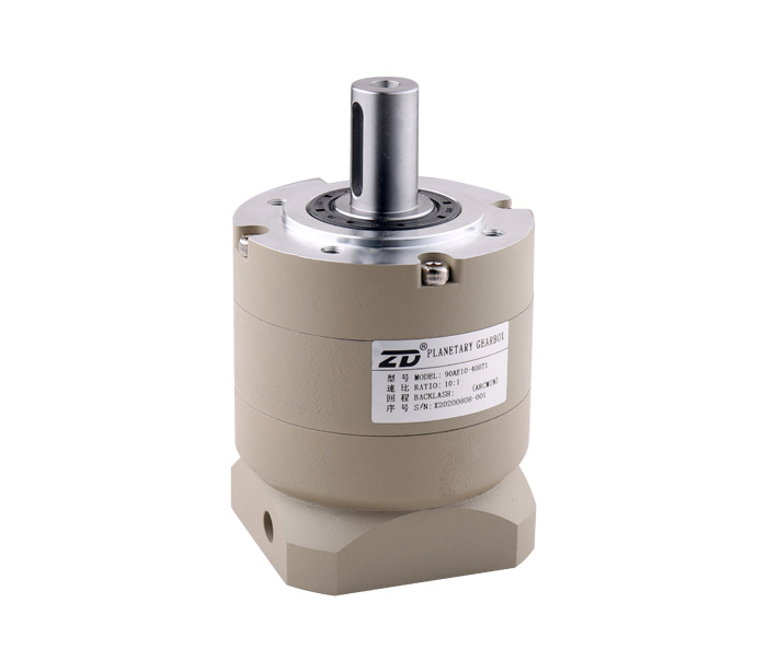 如何降低行星减速器的运行噪音与维护其传动精度？