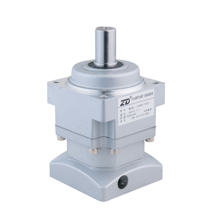 精密行星减速器的三大核心优势：高刚性、高精度与高效率