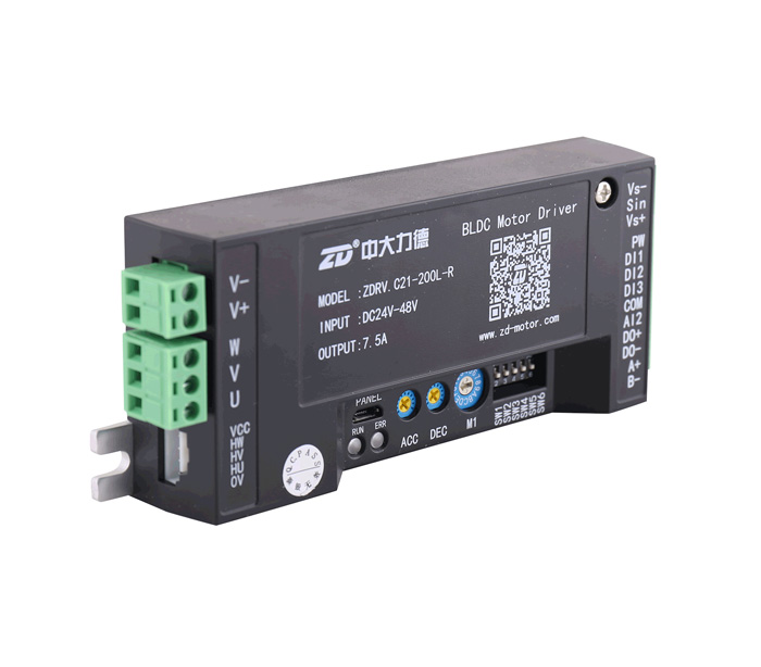 无刷驱动器的发展趋势：智能化与集成化方向